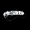 Feu arrière droit pour MERCEDES (W203) CLASSE C ph. 2 2004-2007 LED, feu clignotant, Neuf