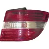 Feu arrière droit pour MERCEDES CLASSE B phase 1 (T245) 2005-2008, rouge/incolore, Neuf