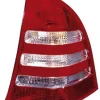 Feu arrière droit pour MERCEDES (W203) CLASSE C ph. 2 2004-2007, Mod. S.W, adaptable MARELLI, Neuf