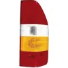 Feu arrière droit pour MERCEDES SPRINTER I (W901-W904), 1995-2000, (rouge/orange), Neuf