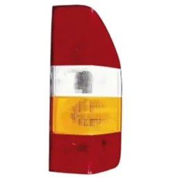 Feu arrière droit pour MERCEDES SPRINTER I (W901-W904), 1995-2000, (rouge/orange), Neuf