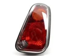 Feu arrière droit pour MINI R50/R53 de 2004 à 2006, Rouge et orange, Neuf