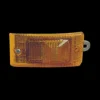Feu arrière droit pour NISSAN VANETTE 1986-2011, orange, avec porte-lampe, 5W, Neuf