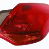 Feu arrière droit pour OPEL ASTRA J 2010-2012, Rouge, Extérieure, Mod. 5 portes, Neuf