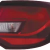 Feu arrière droit pour OPEL ASTRA J 2012-2016, Extérieure, Mod. Berline, Neuf