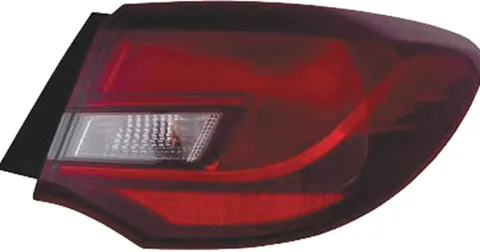 Feu arrière droit pour OPEL ASTRA J 2012-2016, Extérieure, Mod. Berline, Neuf