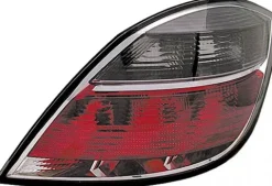 Feu arrière droit pour OPEL ASTRA H 2007-2009, Fumé Rouge, Mod. 5 portes, Neuf