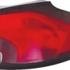 Feu arrière droit pour OPEL ZAFIRA TOURER 2011-2019, rouge, Neuf