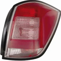 Feu arrière droit pour OPEL ASTRA H 2007-2009, Mod. S.W., Neuf