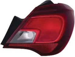 Feu arrière droit pour OPEL CORSA E 2015-2019, Modèle 5 portes, Neuf