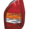 Feu arrière droit pour OPEL ZAFIRA A 1999-2003, Incolore Orange Rouge, Neuf