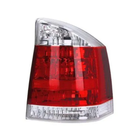 Feu arrière droit pour OPEL VECTRA 2002-2005, rouge/incolore, modèle 4/5 portes, Neuf