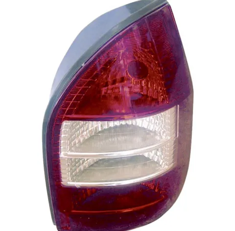 Feu arrière droit pour OPEL ZAFIRA A 2003-2005, Incolore Rouge, Neuf