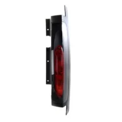 Feu arrière droit pour OPEL VIVARO, 2001-2006, 2 portes arrière 180°, porte coulissante droite