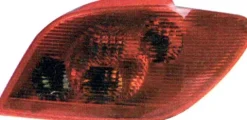 Feu arrière droit pour PEUGEOT 307 phase 1, 2001-2005, Neuf