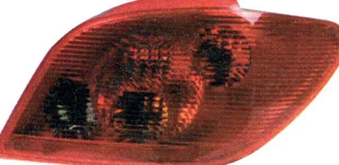 Feu arrière droit pour PEUGEOT 307 phase 1, 2001-2005, Neuf