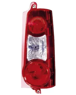 Feu arrière droit pour PEUGEOT PARTNER II phase 1, 2008-2012, (2 portes arrière), Neuf