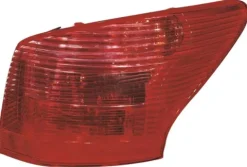 Feu arrière droit pour PEUGEOT 407, 2004-2008, Modèle Station Wagon, Neuf