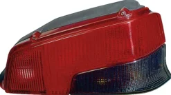 Feu arrière droit pour PEUGEOT 106 ph. 1 1991-1996, rouge fumé, Neuf