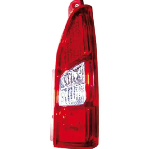Feu arrière droit pour PEUGEOT PARTNER II phase 1, 2008-2012, (hayon), Neuf