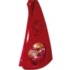 Feu arrière droit pour PEUGEOT 107 phase 2, 2009-2012, rouge, Neuf