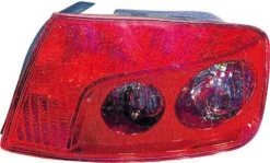 Feu arrière droit pour PEUGEOT 407, 2004-2008, Neuf