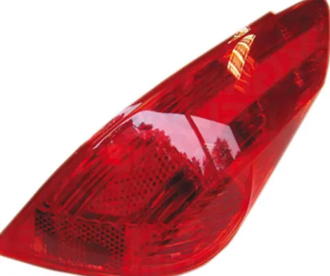 Feu arrière droit pour PEUGEOT 308 I phase 2, 2011-2013, Neuf