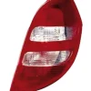 Feu arrière droit pour pour MERCEDES (W169) CLASSE A, 2004-2008, rouge incolore, mod. Classic/Elegance, Neuf