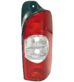 Feu arrière droit pour RENAULT MASTER II phase 2, 2003-2010, (4 trous), Neuf