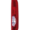 Feu arrière droit pour RENAULT TRAFIC II phase 2, 2006-2014, (4 encoches), Neuf