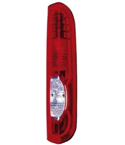 Feu arrière droit pour RENAULT TRAFIC II phase 2, 2006-2014, (4 encoches), Neuf