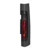 Feu arrière droit pour RENAULT TRAFIC, 2001-2006, 1 porte arrière (hayon), porte coulissante droite, Neuf