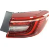 Feu arrière droit pour RENAULT CLIO V phase 1, LED, 2019-2023, Neuf