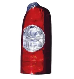 Feu arrière droit pour RENAULT MASTER II phase 2, 2003-2010, (2 trous), Neuf