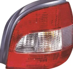 Feu arrière droit pour RENAULT SCENIC I phase 2, 1999-2003, Mod 5 portes, Neuf