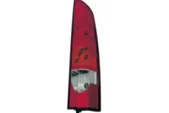 Feu arrière droit pour RENAULT KANGOO I phase 2, 2003-2007, (hayon), Neuf