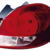 Feu arrière droit pour RENAULT CLIO III phase 2, 2009-2012, (modèle Estate/Break), Neuf
