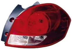 Feu arrière droit pour RENAULT CLIO III phase 2, 2009-2012, (modèle Estate/Break), Neuf