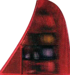 Feu arrière droit pour RENAULT CLIO II phase 1, 1998-2001, Neuf