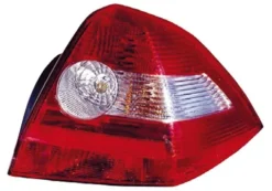 Feu arrière droit pour RENAULT MEGANE II phase 1, 2002-2005, (modèle 4 portes), Neuf
