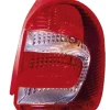 Feu arrière droit pour RENAULT MODUS phase 2 de 02/2008 à 12/2013 rouge/ incolore, Neuf