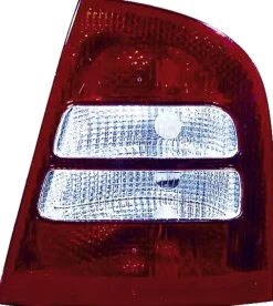 Feu arrière droit pour SKODA OCTAVIA I ph. 2 2000-2004, Mod. Berline, Neuf