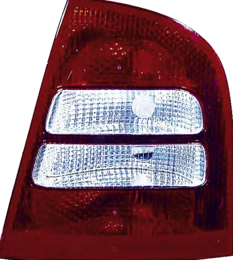 Feu arrière droit pour SKODA OCTAVIA I ph. 2 2000-2004, Mod. Berline, Neuf
