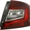 Feu arrière droit pour SKODA FABIA III ph. 1 2015-2018, LED, Mod. 5 portes, Neuf
