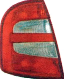 Feu arrière droit pour SKODA FABIA I ph. 1 2000-2004, Mod. 5 portes, Neuf