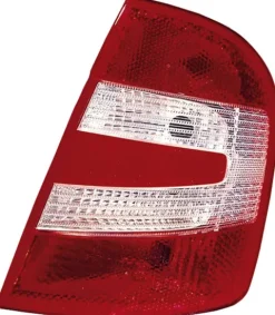 Feu arrière droit pour SKODA FABIA I ph. 2 2004-2007, Mod. 5 portes, Neuf