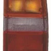 Feu arrière droit pour SUZUKI VITARA 1988-1998, avec porte-lampe, Neuf