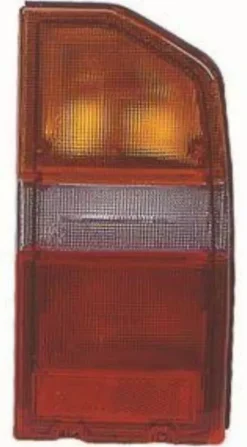 Feu arrière droit pour SUZUKI VITARA 1988-1998, avec porte-lampe, Neuf