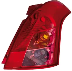 Feu arrière droit pour SUZUKI SWIFT, 2007-2010, Neuf