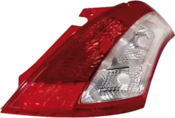 Feu arrière droit pour SUZUKI SWIFT, 2010-2013, Neuf